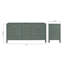 Panchuri 72" Double Bathroom Vanity Base Only-1769958403