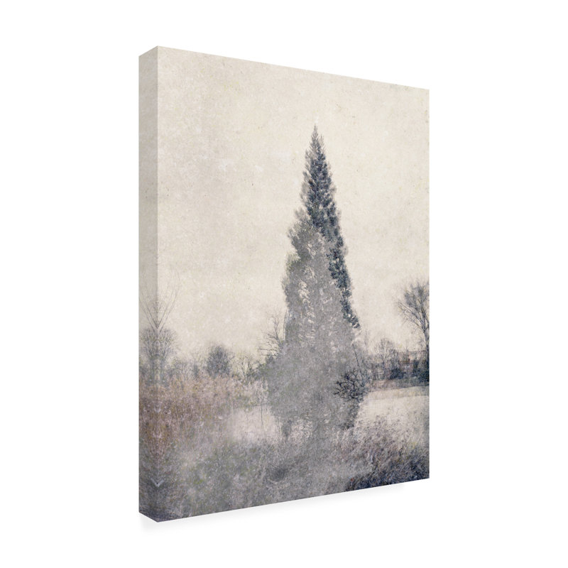 Art sur toile «bol de rêve», H 19 po x l 14 po