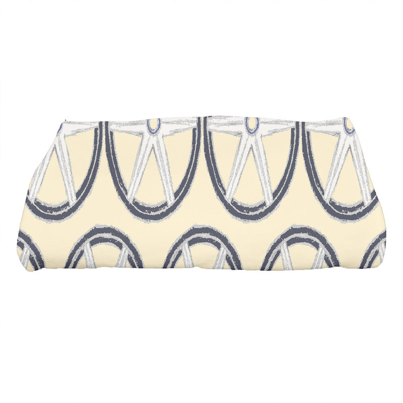 Aksel Bath Towel, Yellow