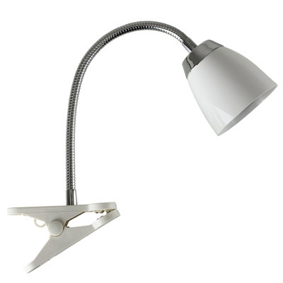 Han Metal Clip On Lamp