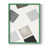 Green Single Picture Framed selected