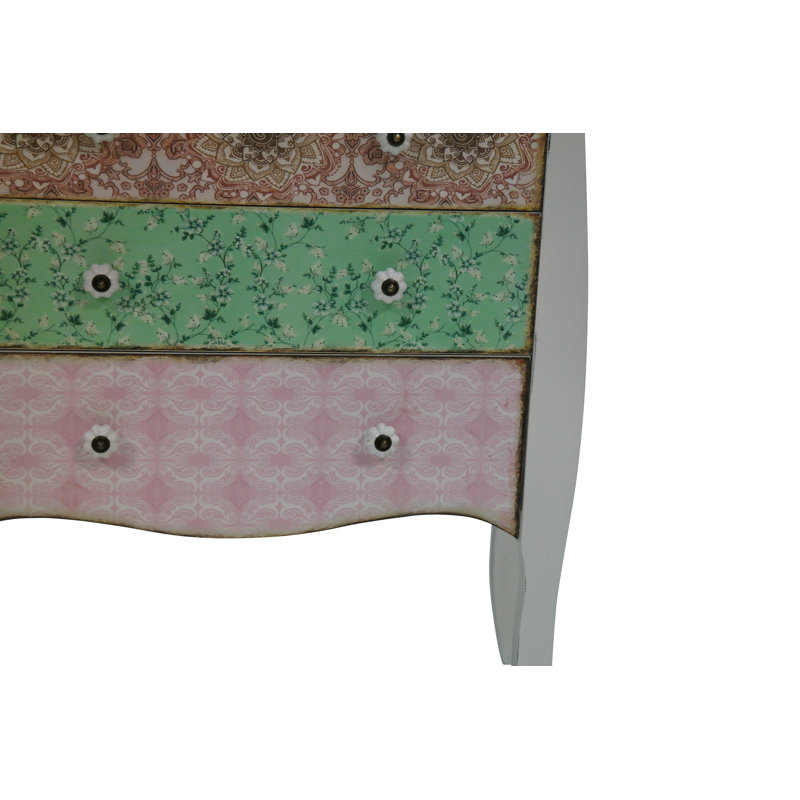 Paisley 49cm W Chest of Drawers