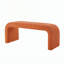 Set of 3 U-Shaped Modern Ottoman Bench for Entryway, Bedroom End of Bed-481725967-481726008