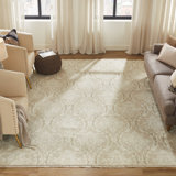 Verona Hand Knotted Wool Area Rug