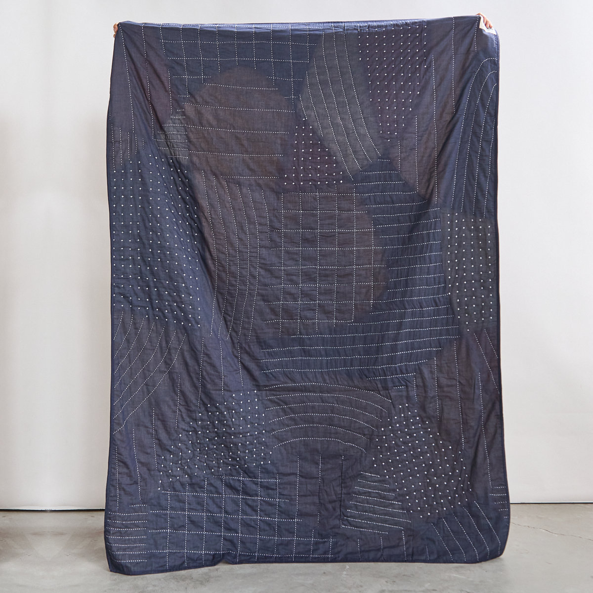 Anchal Patchwork Quilt - Thumbnail 3