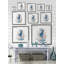 I Love Seahorses by Marmont Hill - Single Picture Frame Painting-537235987