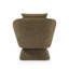 Arafaat 80Cm Wide Swivel Barrel Chair-332316393