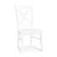Hues Solid Wood Dining Chair-1161031937