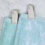Serviette de bain solide en marbre 100% coton 4 pièces Kreager 500 GSM-111684960-133793345