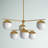 Yearby 6 - Light Dimmable Tiered Chandelier-171242735-171242642
