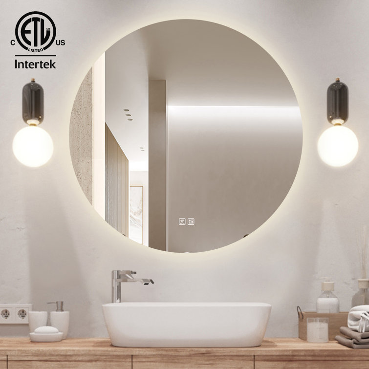 https://assets.wfcdn.com/im/56864309/resize-h755-w755%5Ecompr-r85/2344/234427107/Led+Round+Bathroom+Mirror+With+Lights%2C+Smart+Dimmable+Vanity+Mirrors+For+Wall%2C+Anti-Fog+Backlit+Lighted+Makeup+Mirror.jpg