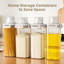 Rice Storage Container Food Storage Container