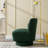 Daresha Upholstered Swivel Barrel Chair-779544145