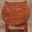 Tabouret marche-pied Micheal Owl