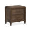 Très grande commode à 2 tiroirs avec miroir carré et commode-1810241434-1810241427