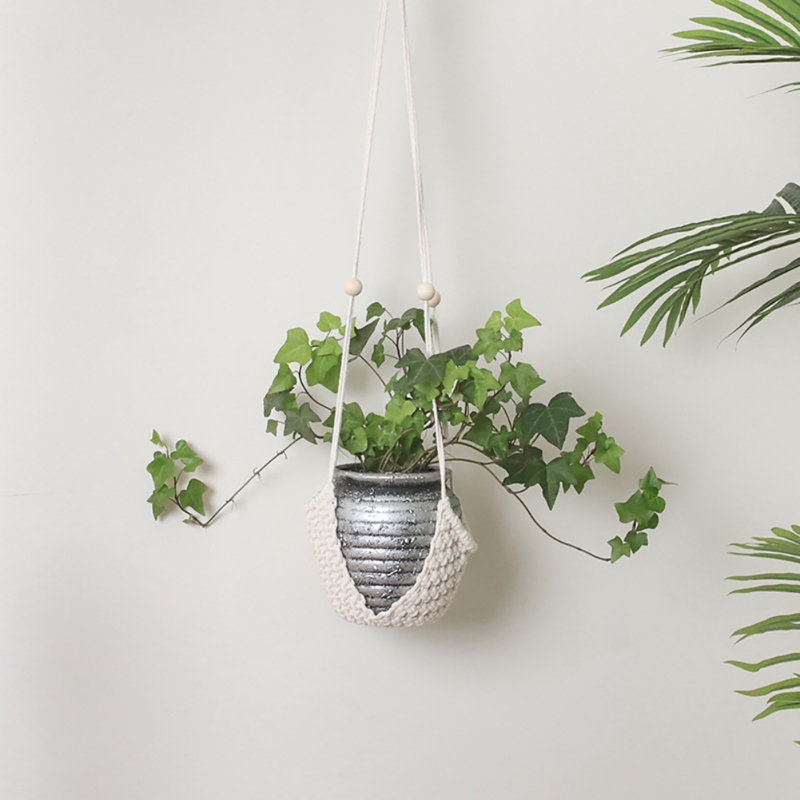 Pot à fleurs suspendu Aesir