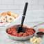 KitchenAid® Classic Meat Masher, 10.8-Inch, Black