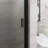 34"W x 72"H Pivoting Shower Door-121766411