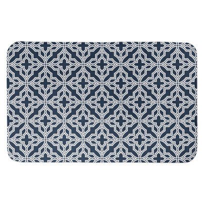 Kerby Non-Slip Bath Rug