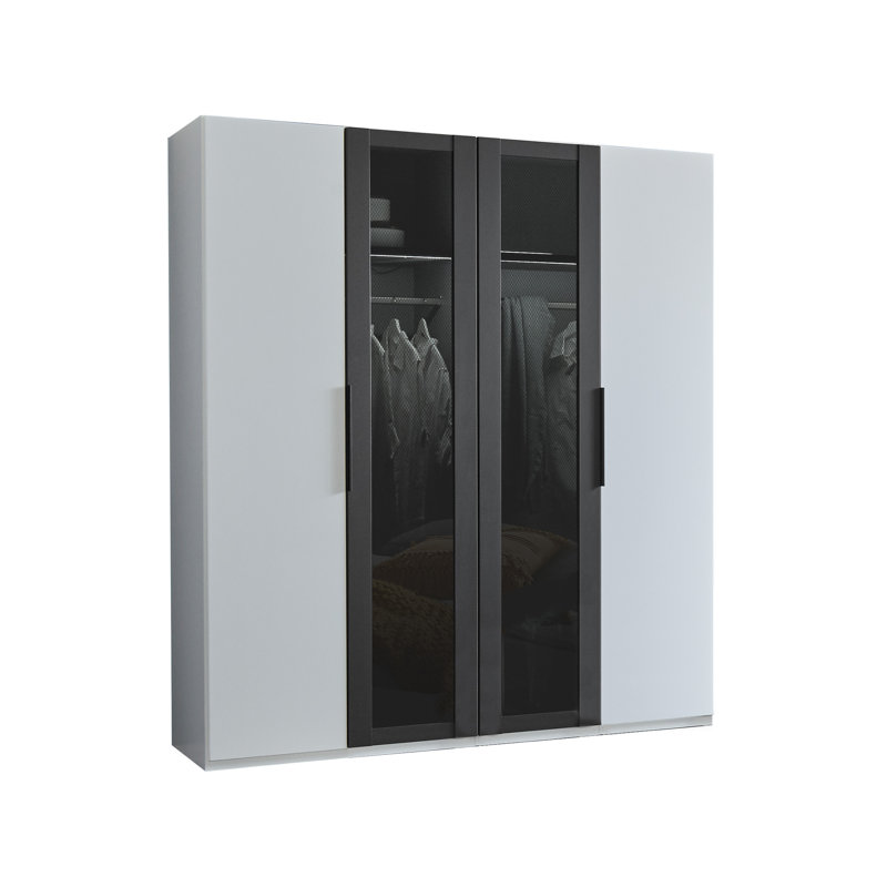 Atharv 4 Door Wardrobe