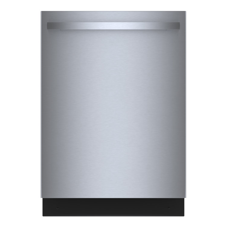 Benchmark Series 300 Series 24" 46 dBA Stainless Steel Built-In Top Control Dishwasher with Adjustable Rack and Tall Tub