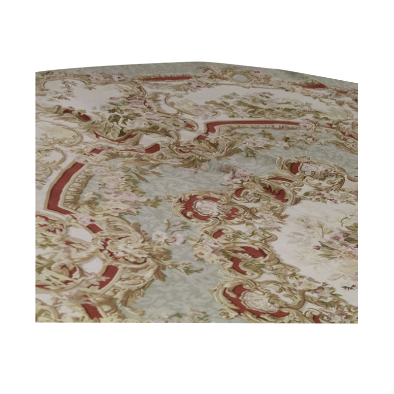 Wool Oriental Area Rug