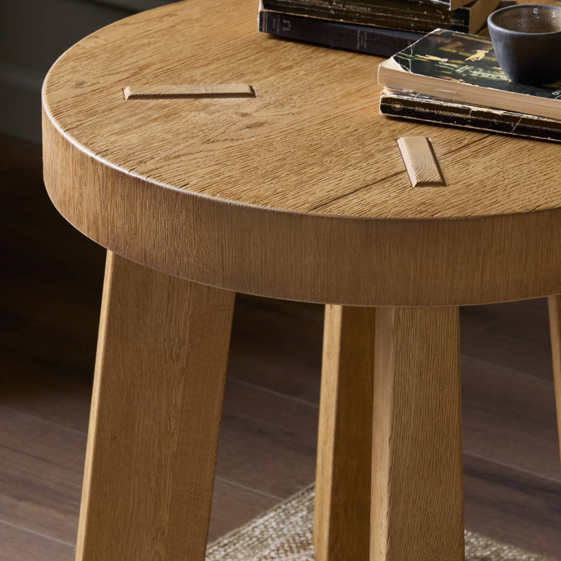 Sadira Coffee Table-40-Worn Oak, Worn Oak