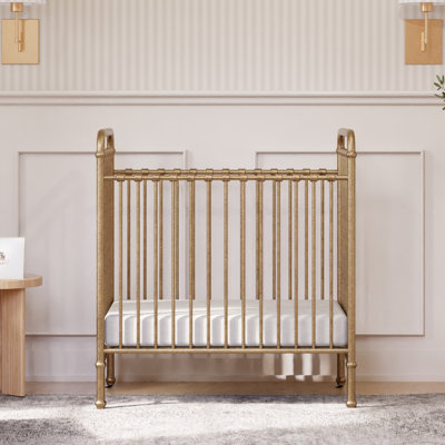 Abigail 3-In-1 Convertible Mini Crib