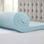 Surmatelas en mousse viscoélastique réversible hypoallergénique Sleep-1400371914-1421321083