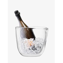 Champagne Jacquart Ice Bucket. Champagne Cooler. by Tiggy and Pip