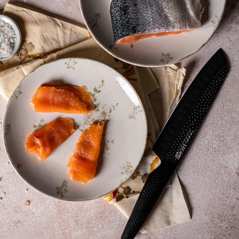 Cuisine::pro® iD3® BLACK SAMURAI   Santoku 7"