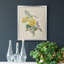 Antique Garden Bouquet II, toile encadrée de qualité supérieure - prête à être accrochée-100455406-100455402