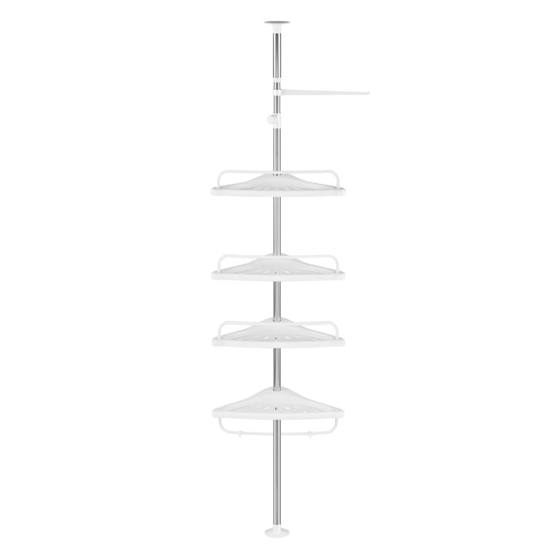 Nathaniel Tension Pole Shower Shelf
