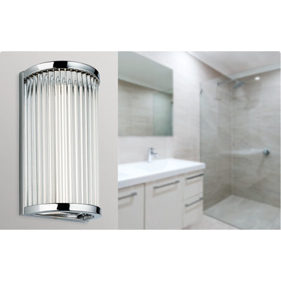 Jewel LED Bath Sconce