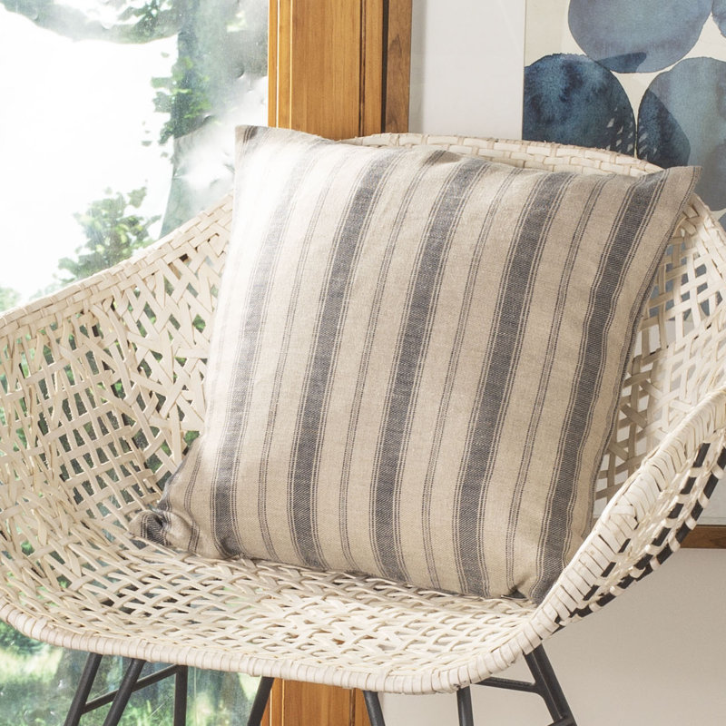 Housse et insert de coussin West Square