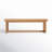 Modica Solid Wood Bench