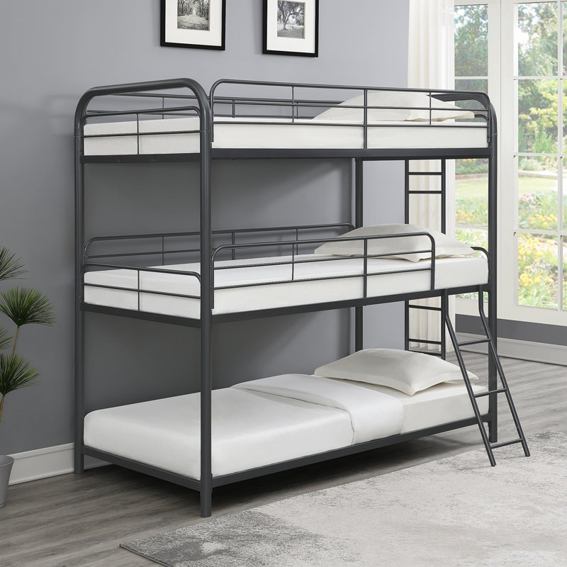 Lit superposé triple Furniture