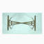 BUREAU EN VERRE