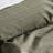 Dione Cotton Percale Striped Duvet Cover-756141847