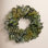 Preserved Spring Eucalyptus Wreath