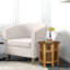 Abbeyville Frame End Table-36349943-36362375