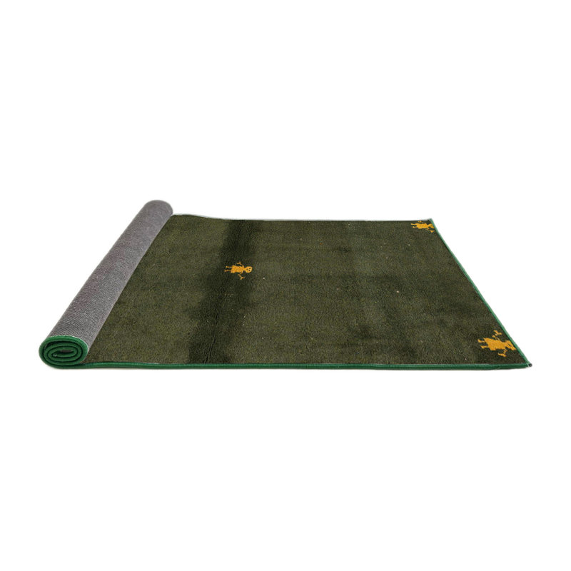 Tapis abstrait moderne 4708, Rond 5 pi
