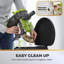 Daewoo Cyclone Essential 600W Bagless Handheld Stick Vacuum Cleaner