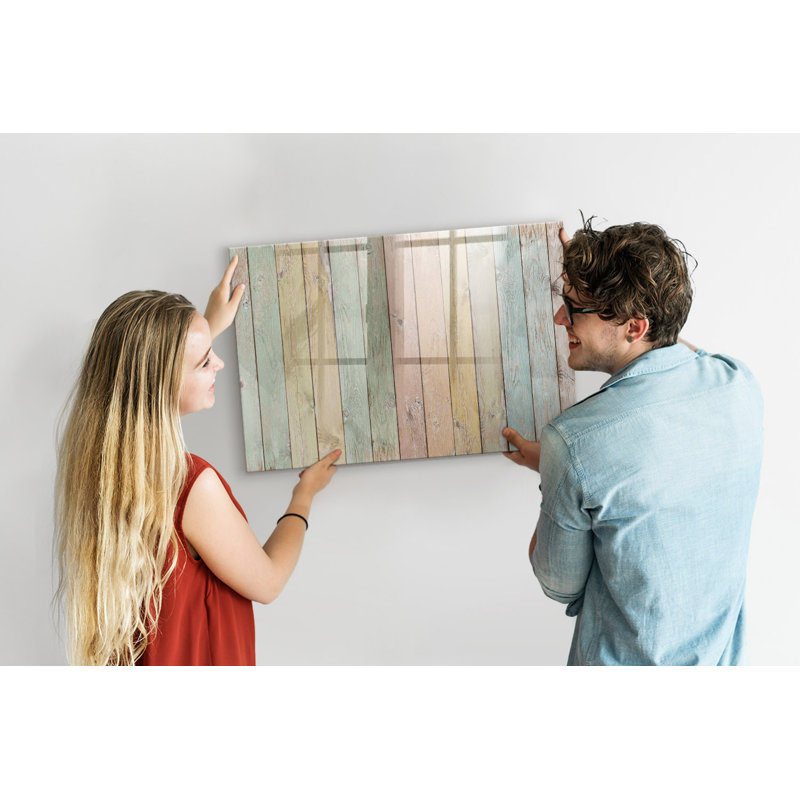 Magnetic Glass Dry Erase Board