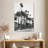 Sireci Black California LA's Palm Trees-108227166