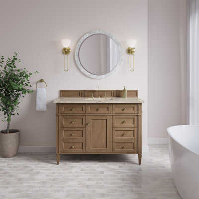 Brittany 48'' W Single Vanity