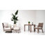 Laguna Outdoor Dining Armchair with Cushion-1114903561