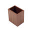 Michihisa Leather / Faux Leather Desk Organiser Set-1260270284