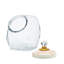 Cookie Jar With Rosy English Garden Lid-1076447447
