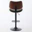 Tabouret de bar pivotant Mid-Century-268472305